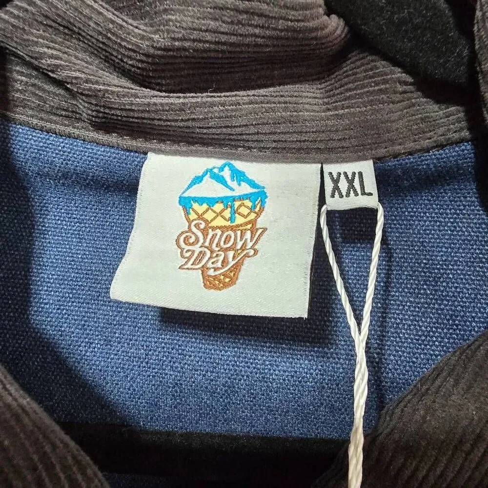 Snowday denim jean